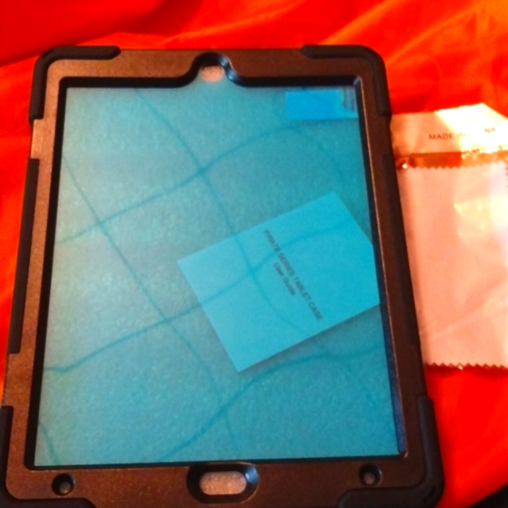 Tablet case